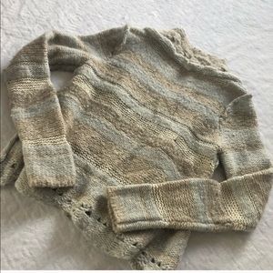 Free people sweater